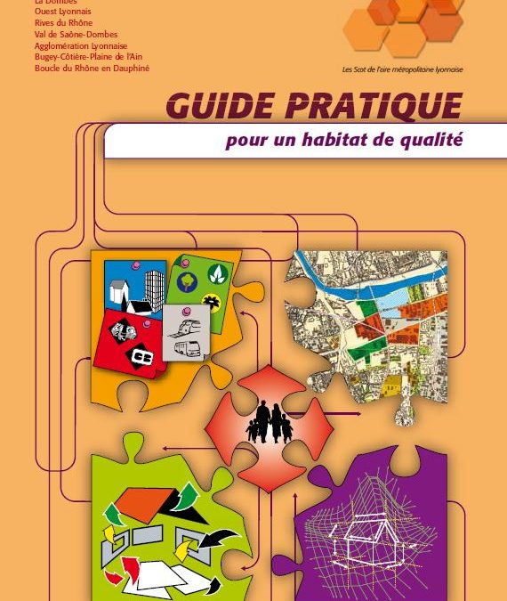 Guide pratique pour un habitat de qualité – InterSCoT – 2009